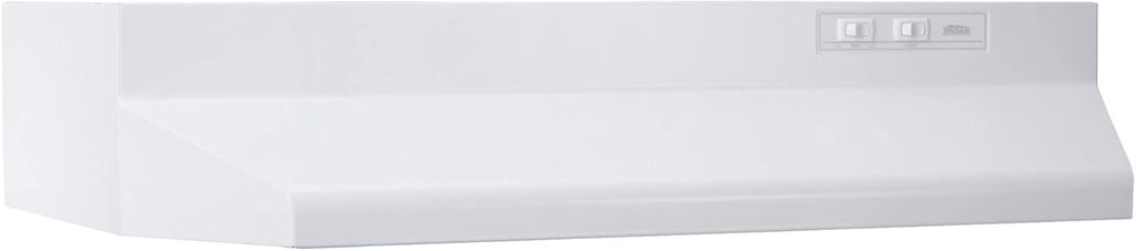 42-inch Under-Cabinet Convertible Range Hood, White J41276