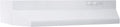 42-inch Under-Cabinet Convertible Range Hood, White J41276