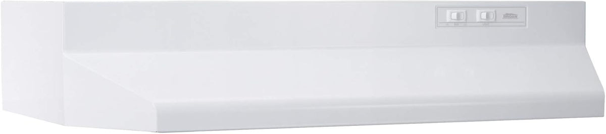 42-inch Under-Cabinet Convertible Range Hood, White J41276