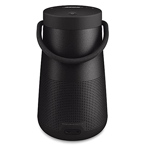 Black Portable Bluetooth Speaker with 360 Degree Sound E57328