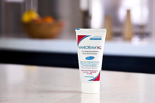 1% Hydrocortisone Anti-Itch Cream 2 oz Z338193
