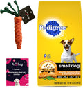 Small Dog Dry Food Bundle 3.5 LB L47294