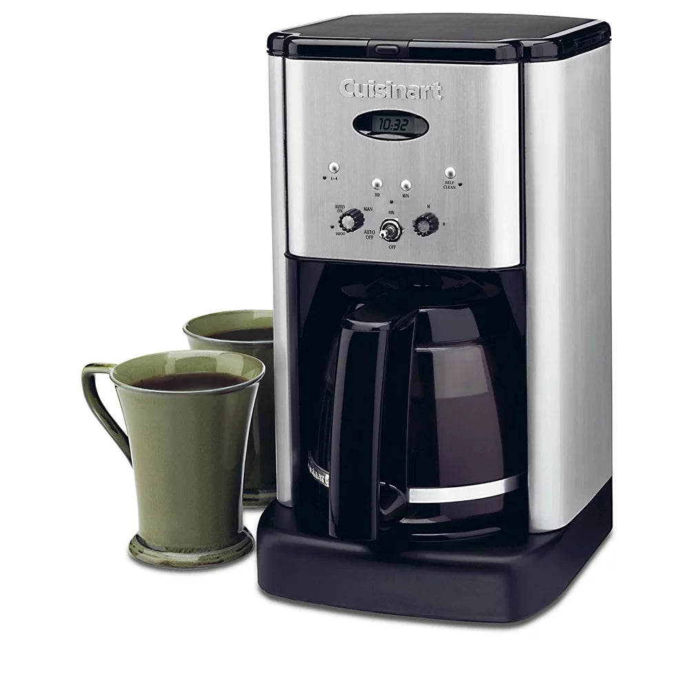 12-Cup Programmable CoffeeMaker Z823