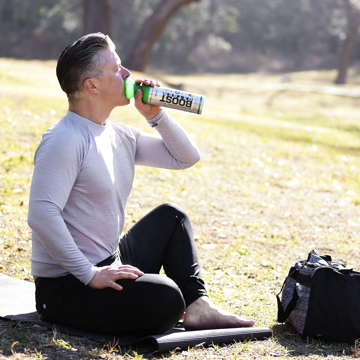 Natural Oxygen Canister Bottle N395557