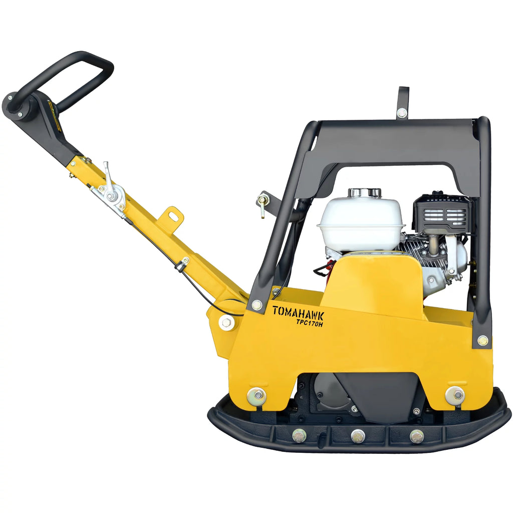 6.5 HP Honda Reverse Hydraulic Plate Compactor F253