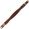 Brown Shaped Jump Girth N6712