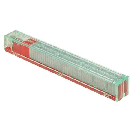 RED CASSETTE STAPLE REFILLS for 70-100 pgs R452581