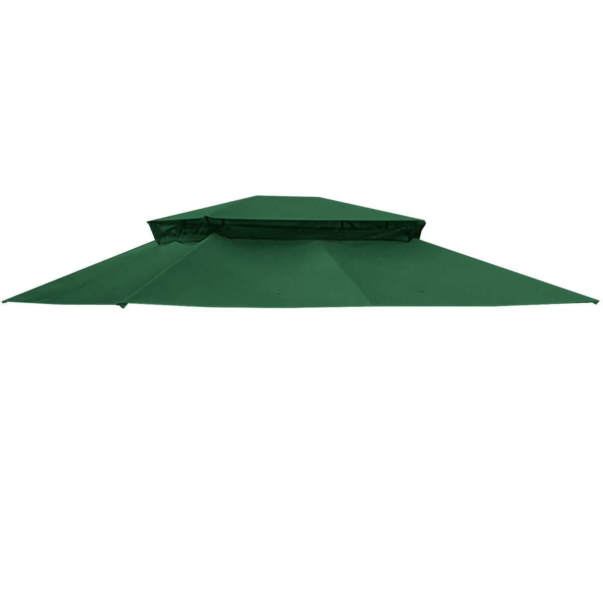Green Replacement Canopy Top Cover for 10' x 12' Gazebo K7503