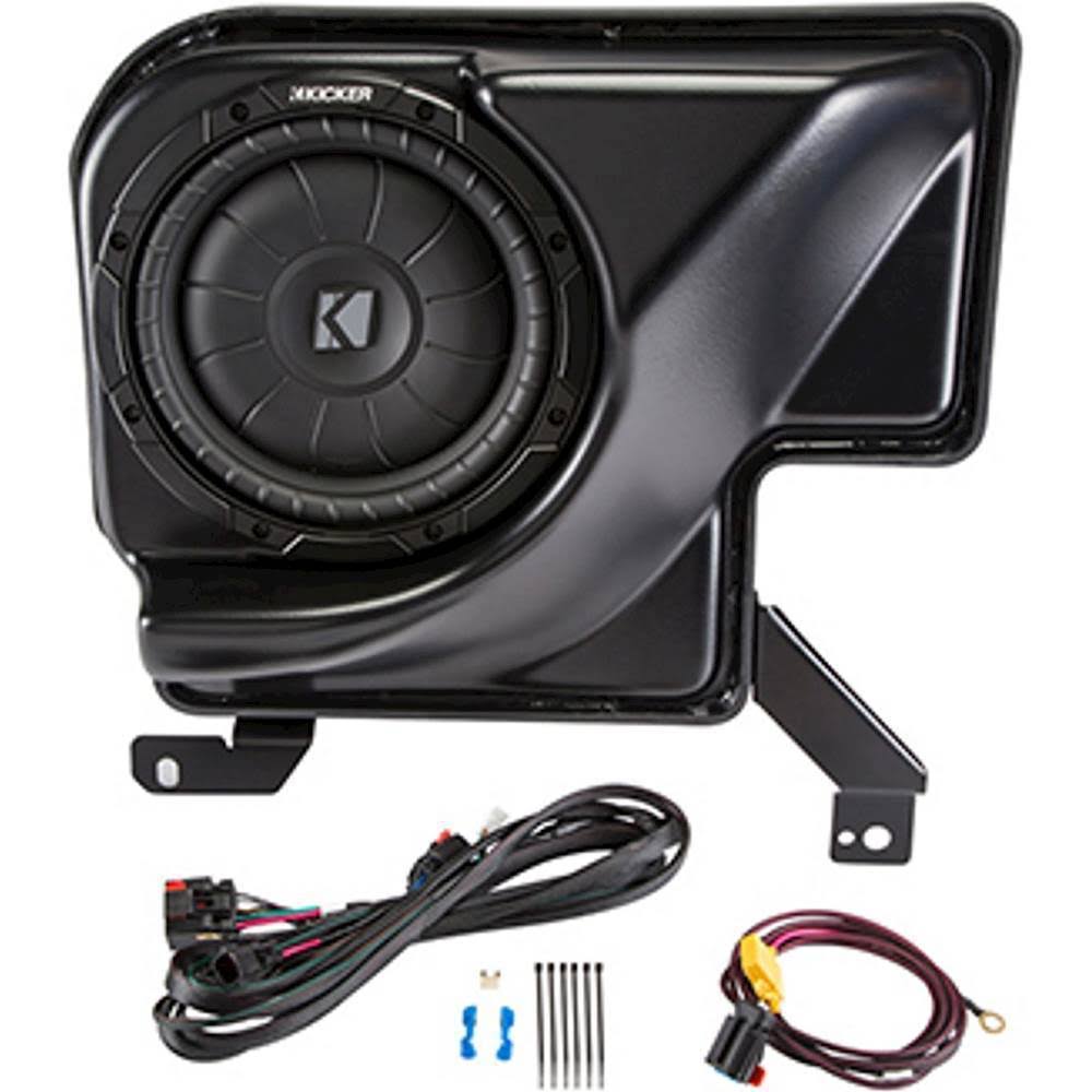 Powered Subwoofer Upgrade System C6056