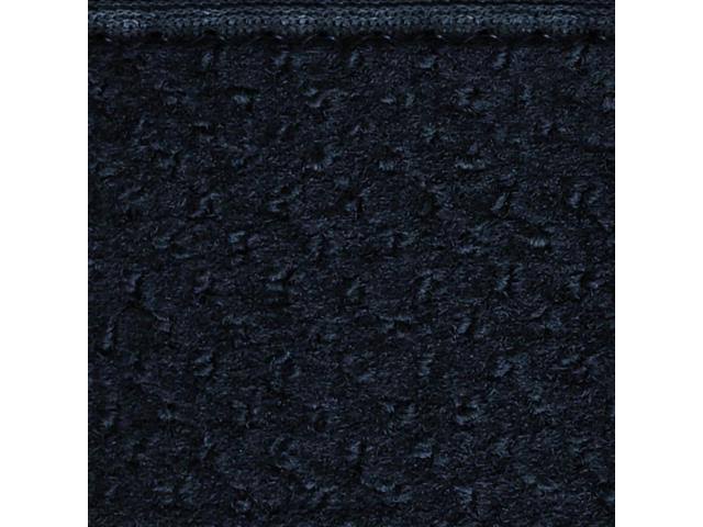 Navy Blue Skid-Resistant Carpet Runner R852446