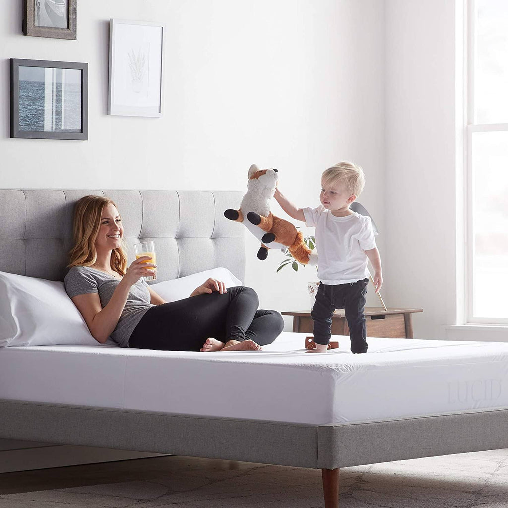 Twin Mattress Protector S278