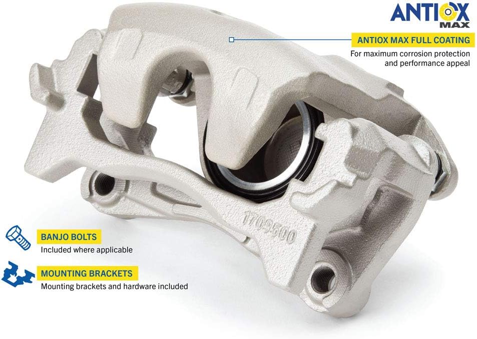 Front Left Brake Caliper H3537