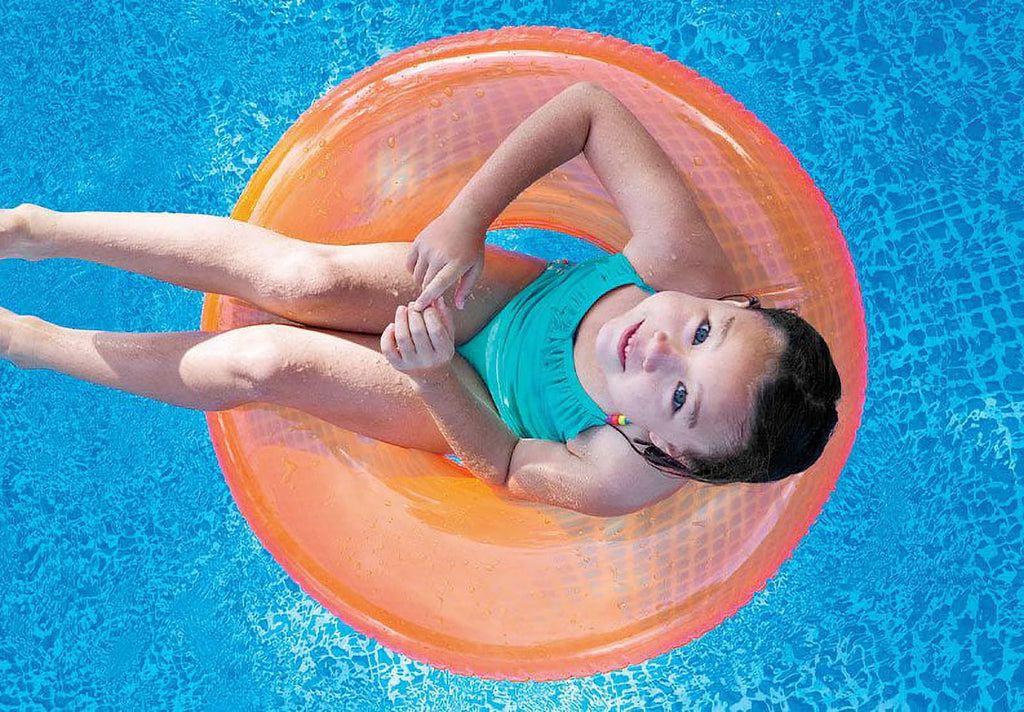 Above Ground Pool J590