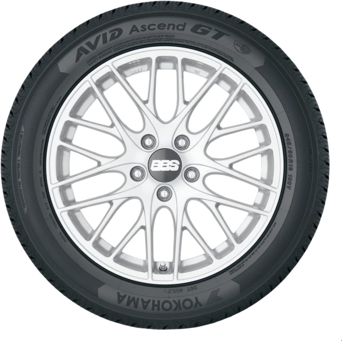 205/60R16 92H Pack of 2 A710