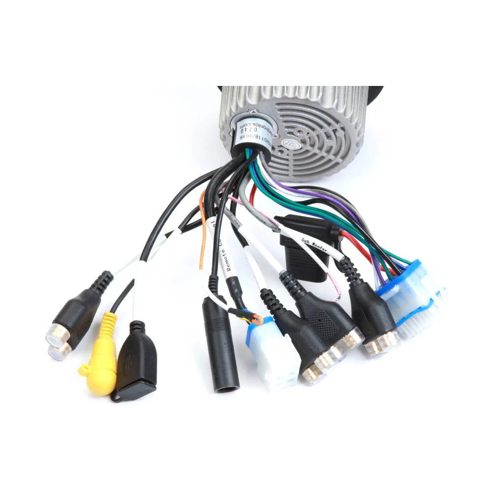AM/FM/WB/USB Digital Bluetooth Receiver X370