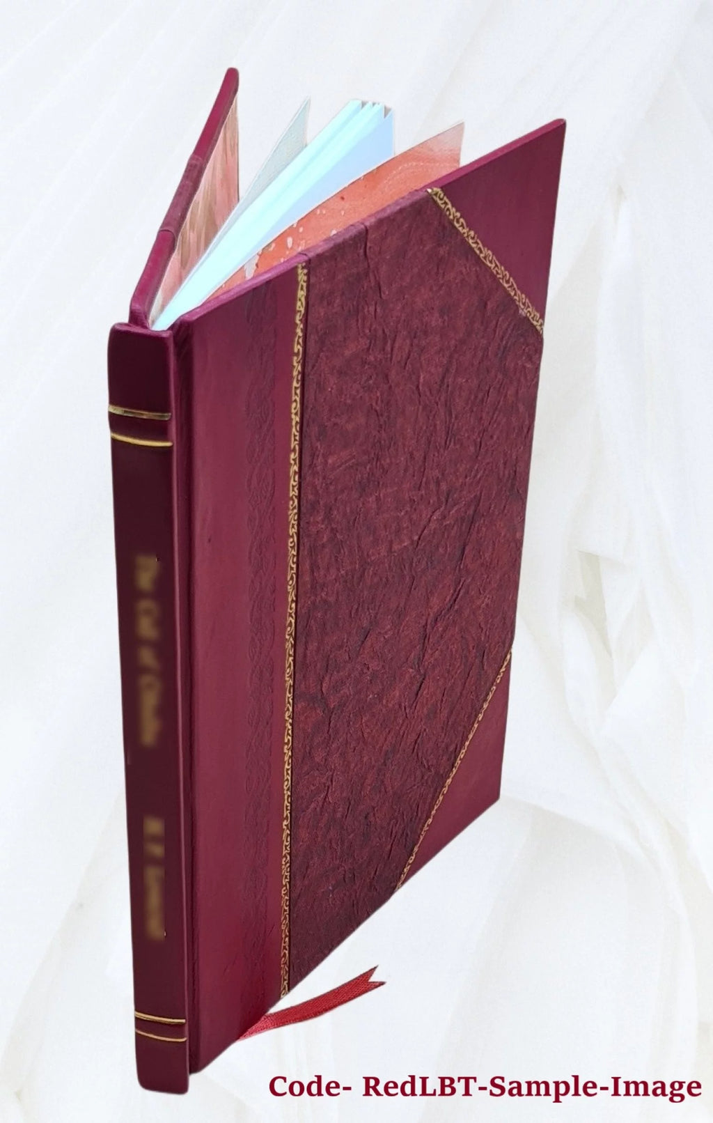 Leather Bound U213
