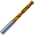 9.25mm Carbide Coolant Fed Drill with Reinforced Straight Shank P40412