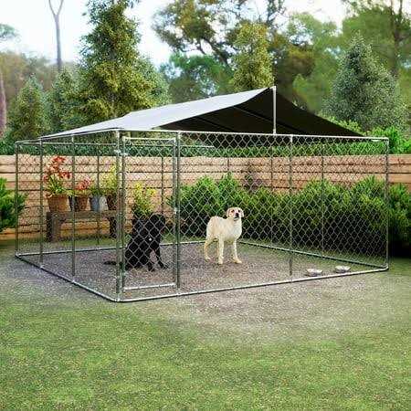 15 x 15ft Dog Kennel I871001