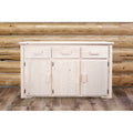 Natural Wood Sideboard Y528979