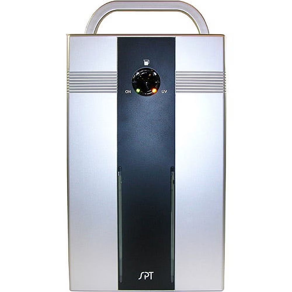 Mini Dehumidifier with UV & TiO2 V4714