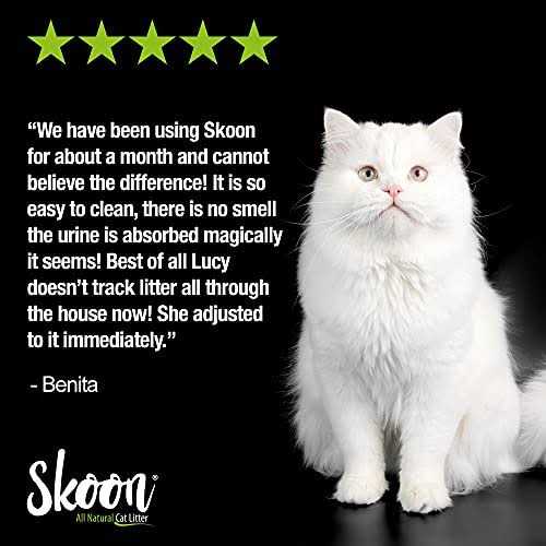 All-Natural Light-Weight Non-Clumping Cat Litter I481