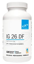 120 Capsules Dairy-Free Immunoglobulin Supplement R790278