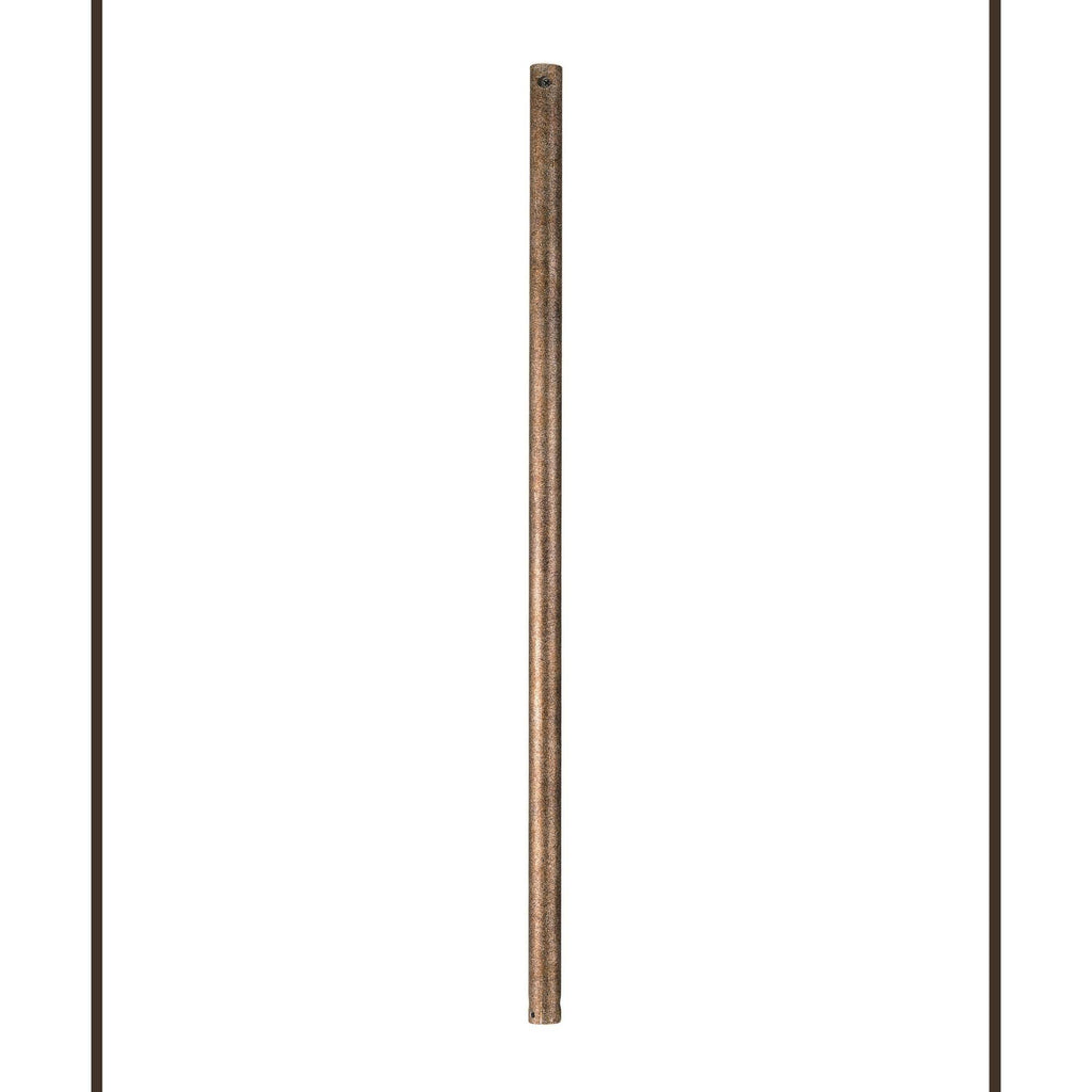 Flat Black Downrod R4213