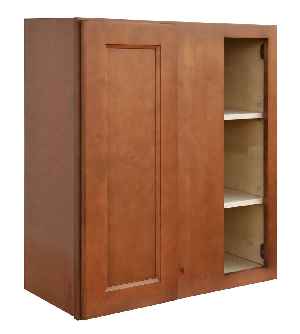 27" x 30" Blind Corner Wall Cabinet I76053