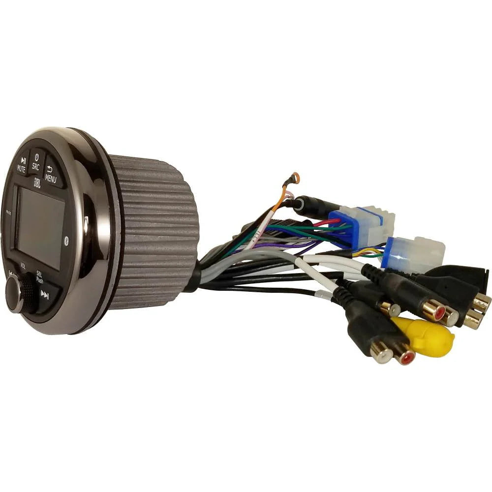 AM/FM/WB/USB Digital Bluetooth Receiver X370