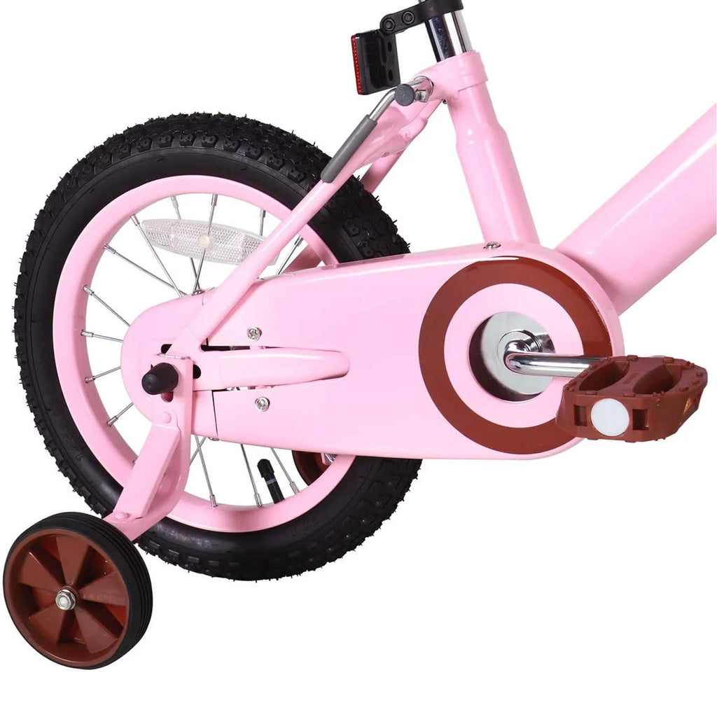 12In Kids Training Wheel Bike with Basket E54775