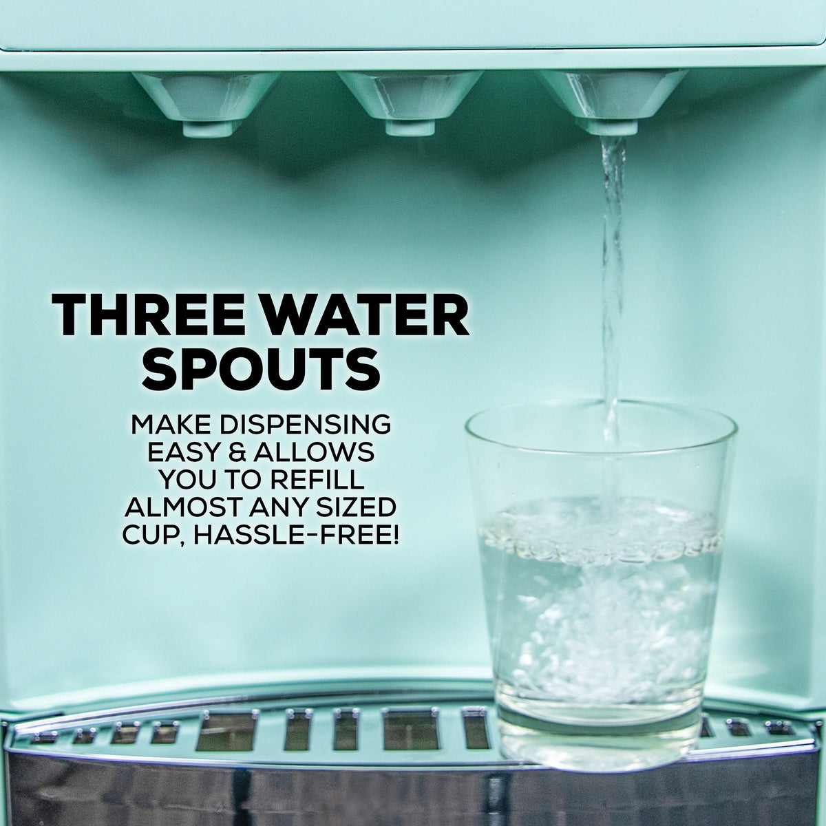 Retro Water Cooler E578
