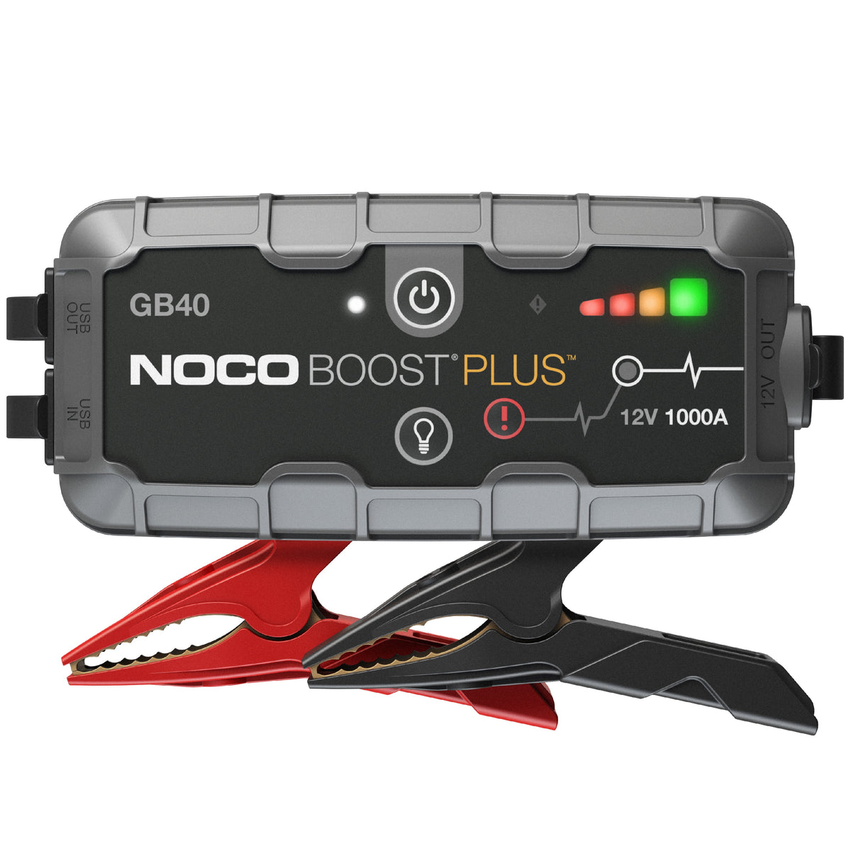 1000A 12V Portable Lithium Jump Starter J905943