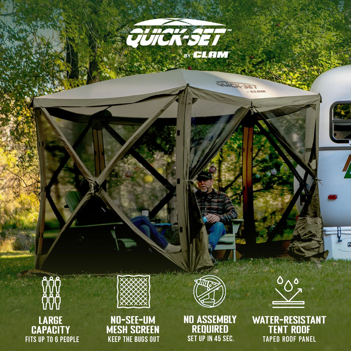 9 x 9 Ft Portable Outdoor Canopy Shelter C234