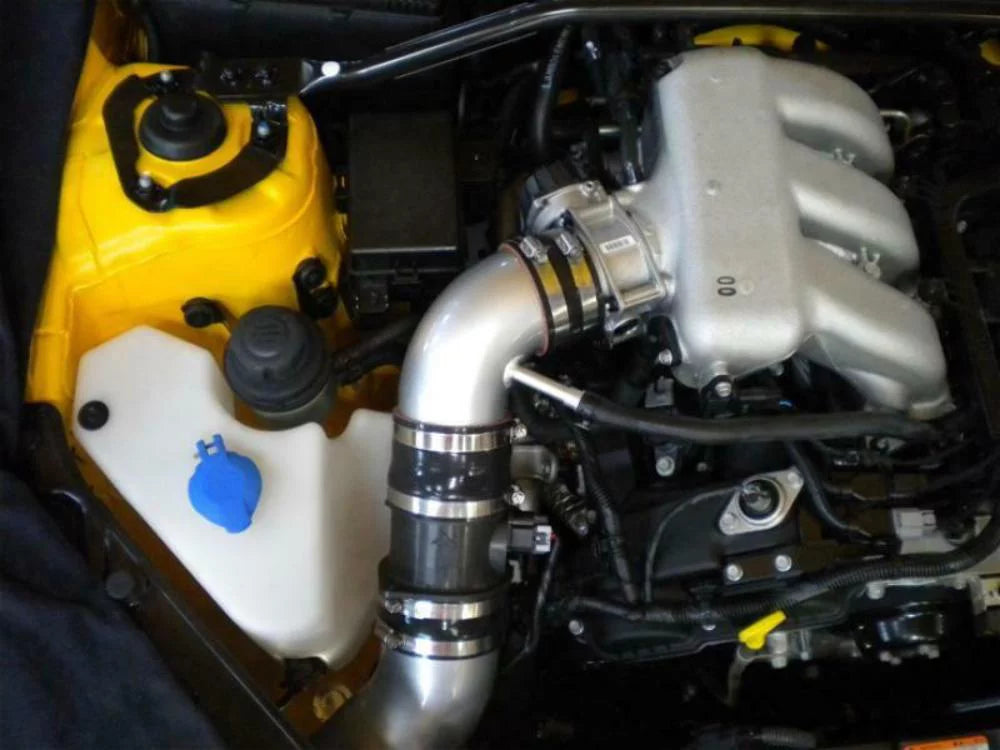 Polished Cold Air Intake O78162