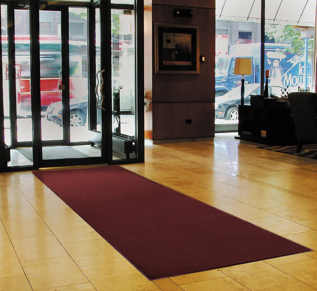 Carpeted Entrance Mat, blue, 4Ft. x 6ft. N253