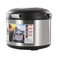 5 Qt. Stainless Steel Thermal Cooker Q507536