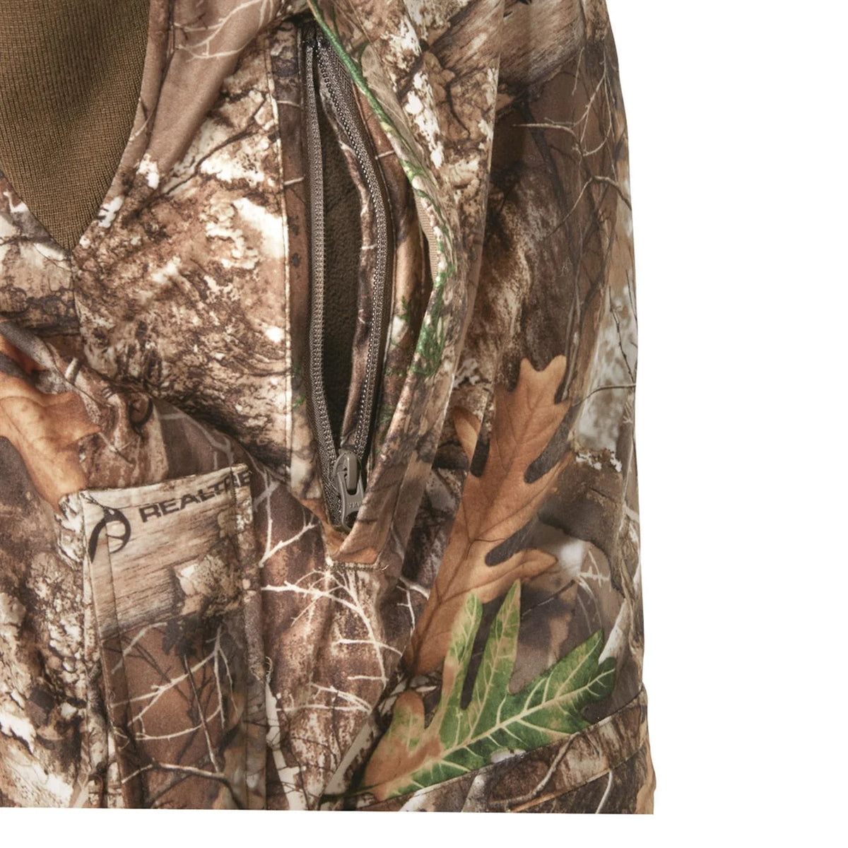 Waterproof Insulated Camo Hunting Overalls S765600