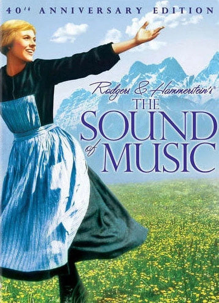 The Sound of Music - DVD U31491