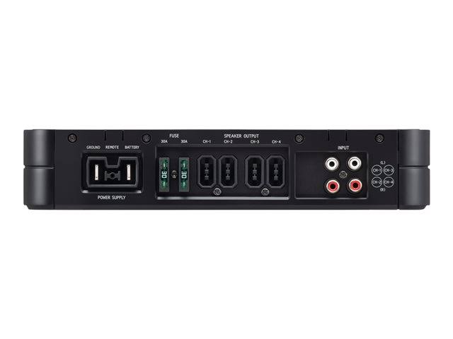 4-Channel Car Amplifier S4618