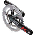 Black-Silver 10 Speed Chainset Y1867