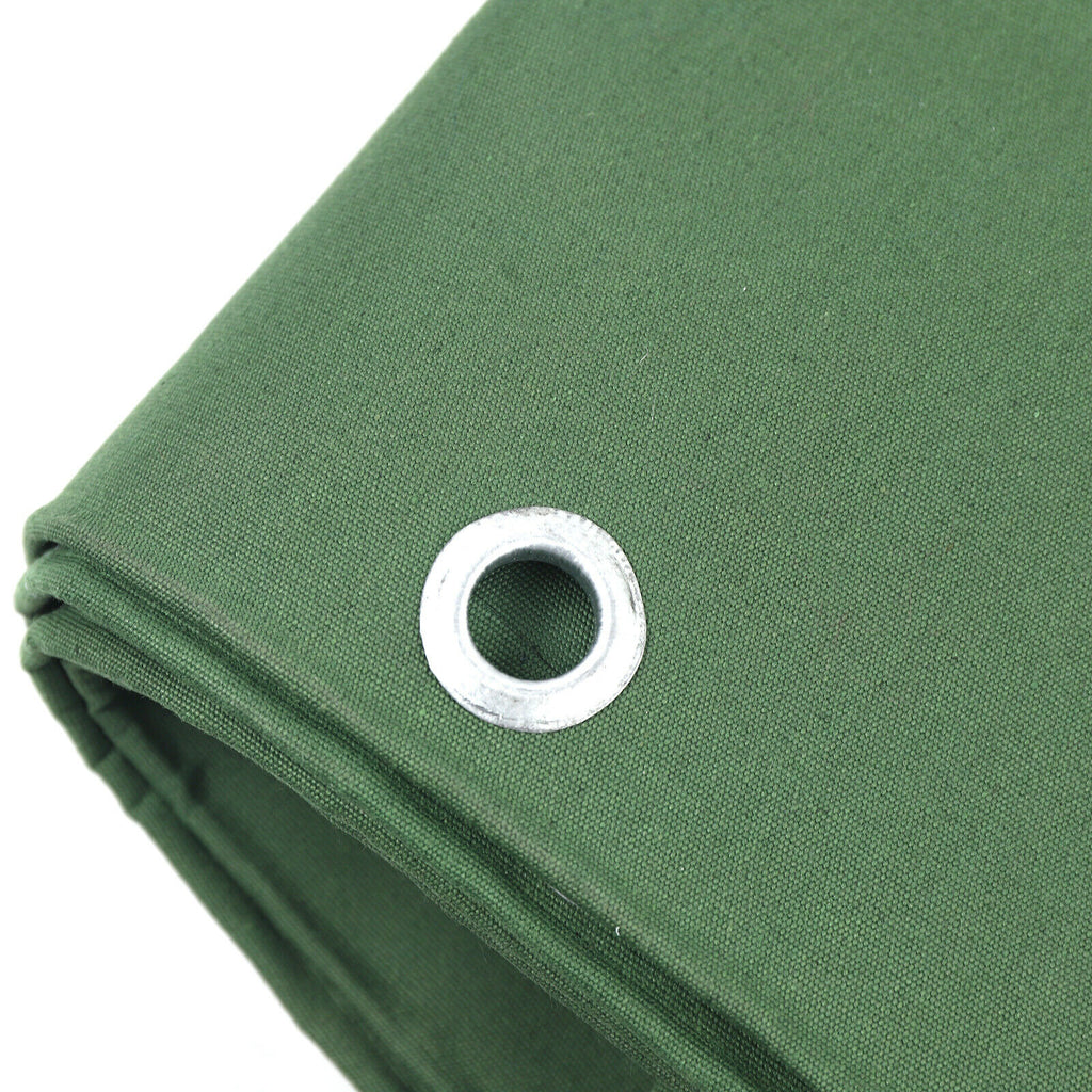 Waterproof Canvas Tarp Canopy Cover C446
