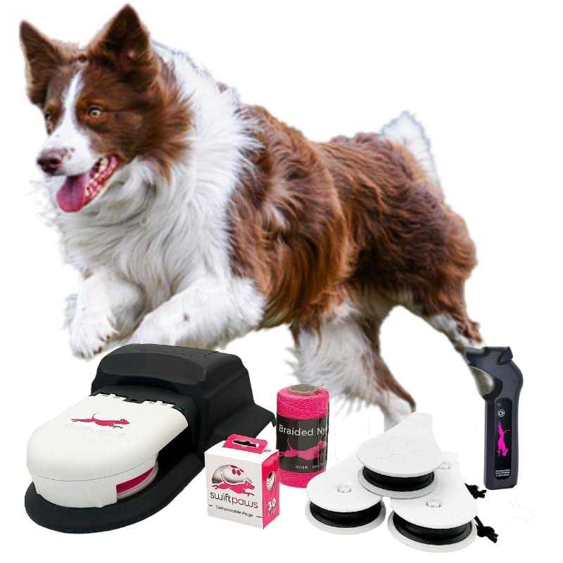 Remote-Control Chase Toy for Dogs X8963