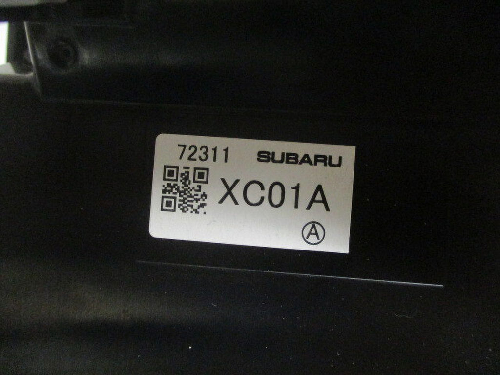 Pre-Owned Subaru Ascent Automatic Climate AC Heater Temperature Control OEM U826