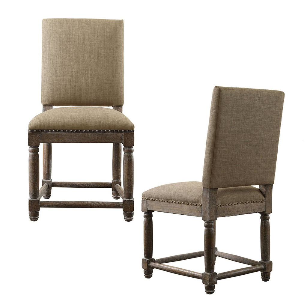 Sand Dining Chair, Set of 2 X9305