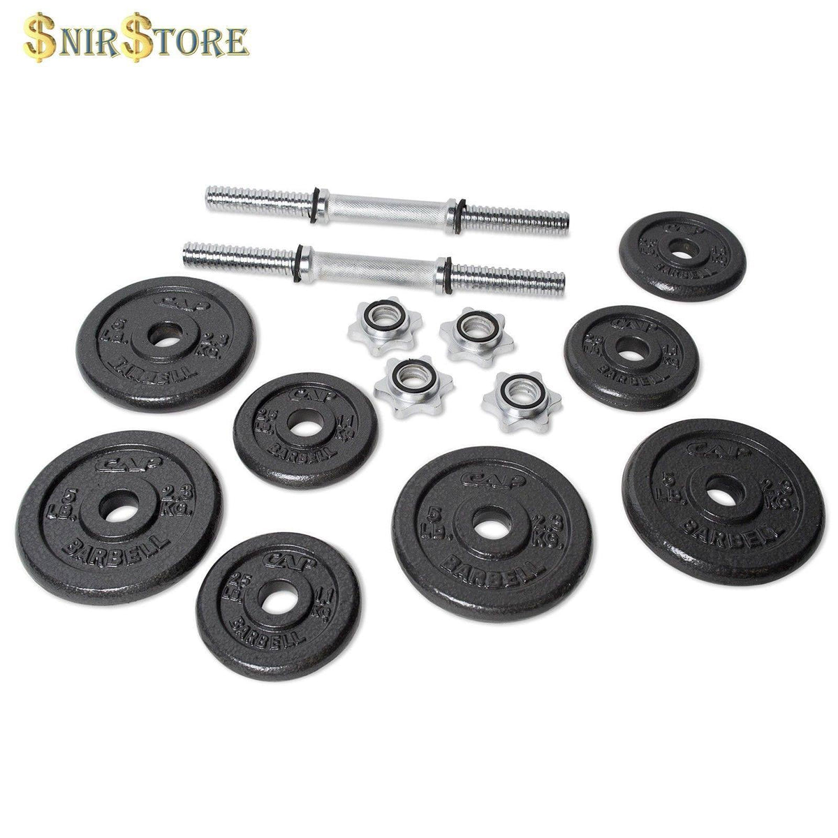 Adjustable Dumbbells 105 lbs I447974