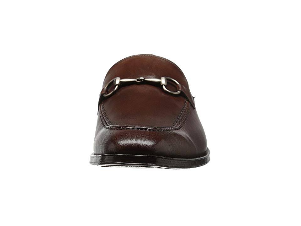 Cognac Bugatti Calf Men's Tours Shoes B133