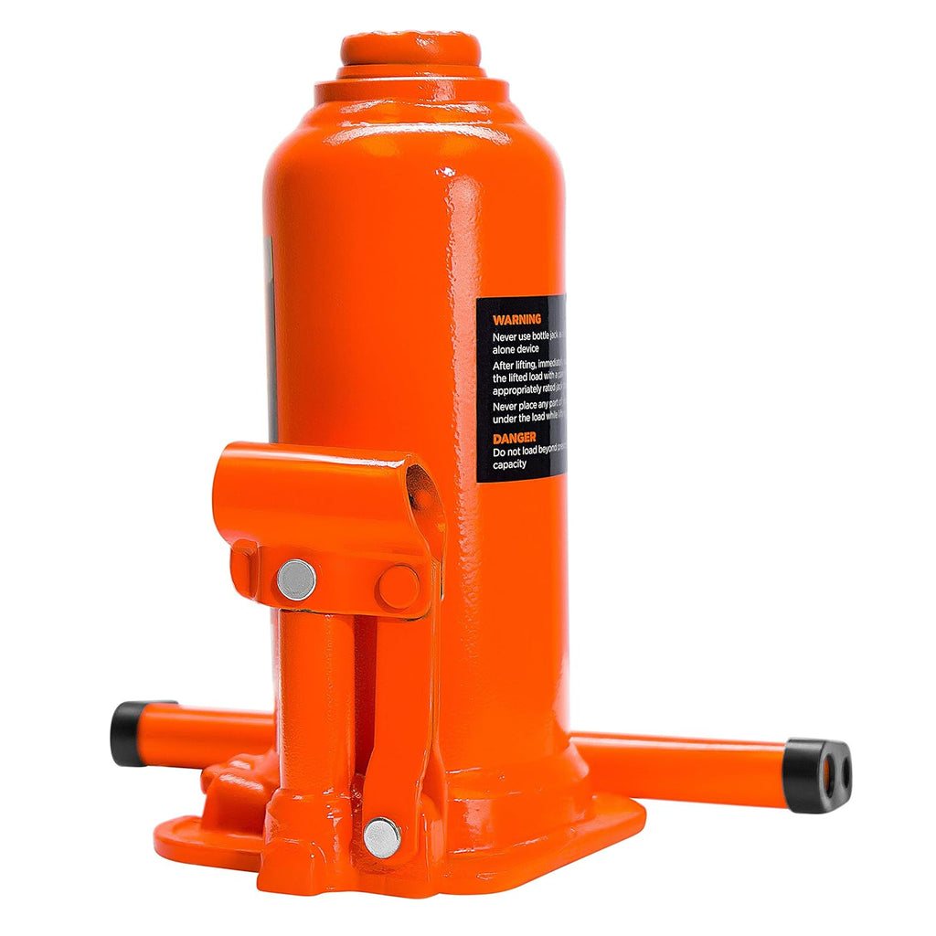 12Ton Welding Type Bottle Jack Pack of 2 R635