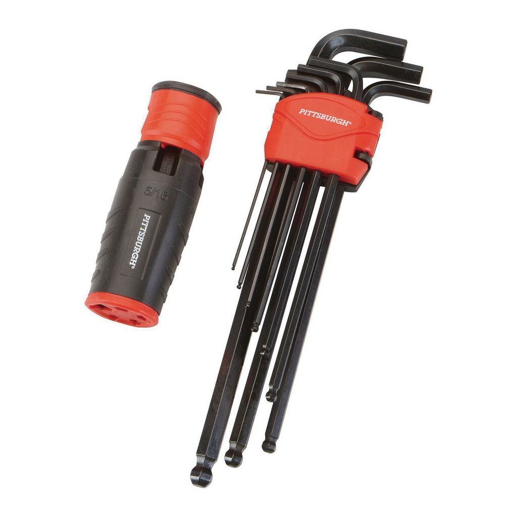 SAE Hex Key System, 9-Piece W557970