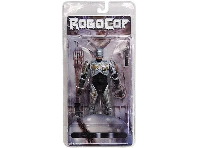 7 inch Battle Damaged Action Figure O7089