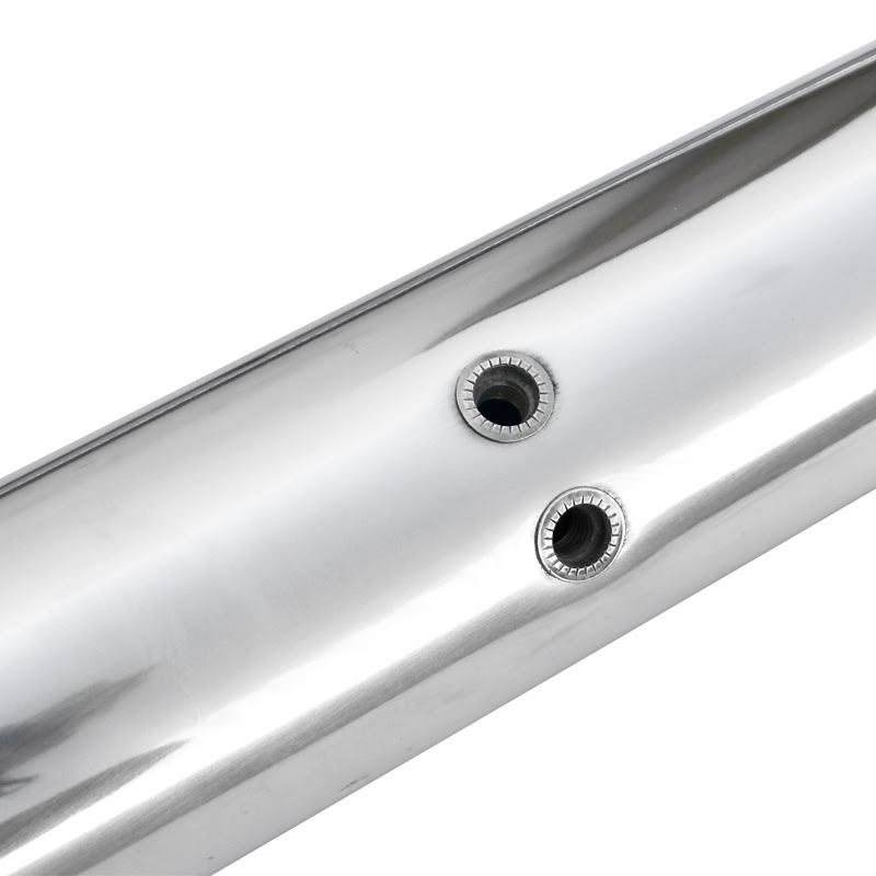Chrome Running Board Side Step Bars L73188